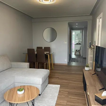 Apartment 50m2 Climatise Proche Nice